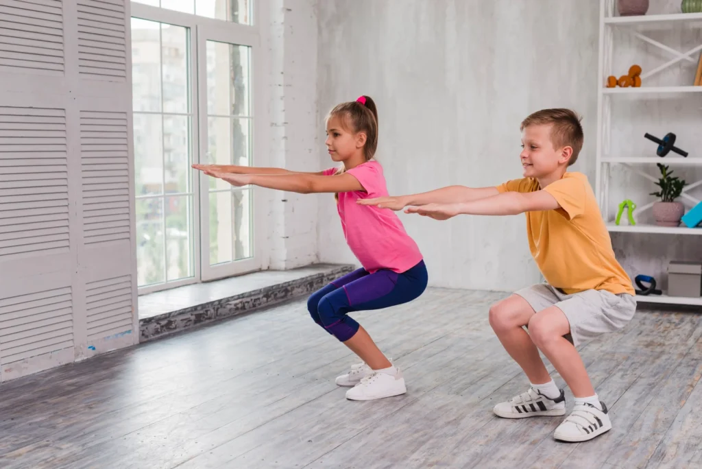 Exercises and Stretches for Knock Knees