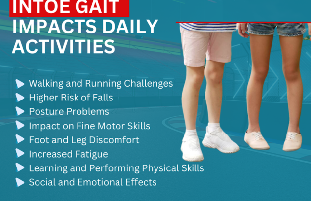 Intoe gait Treatment in Pune