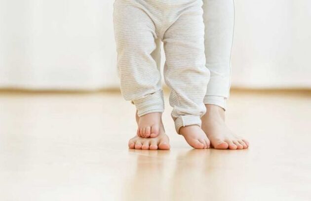 Understanding the Causes of Delayed Walking in Babies & treatment in Pune