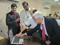 Social Activities by Dr. Sameer Desai in Pune
