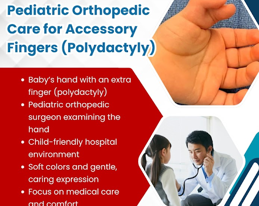 Best Accessory Fingers (Polydactyly) Treatment in Pune