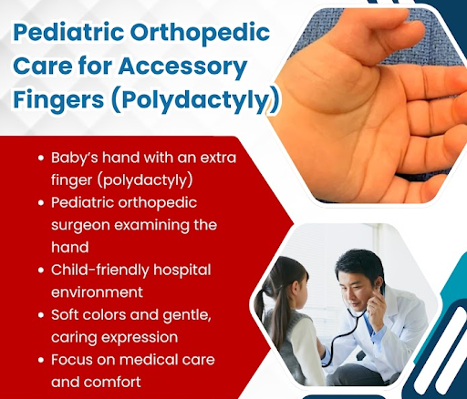 Best Accessory Fingers (Polydactyly) Treatment in Pune