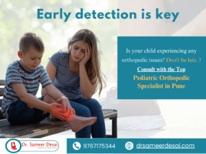 Pediatric orthopedic surgeon in pune