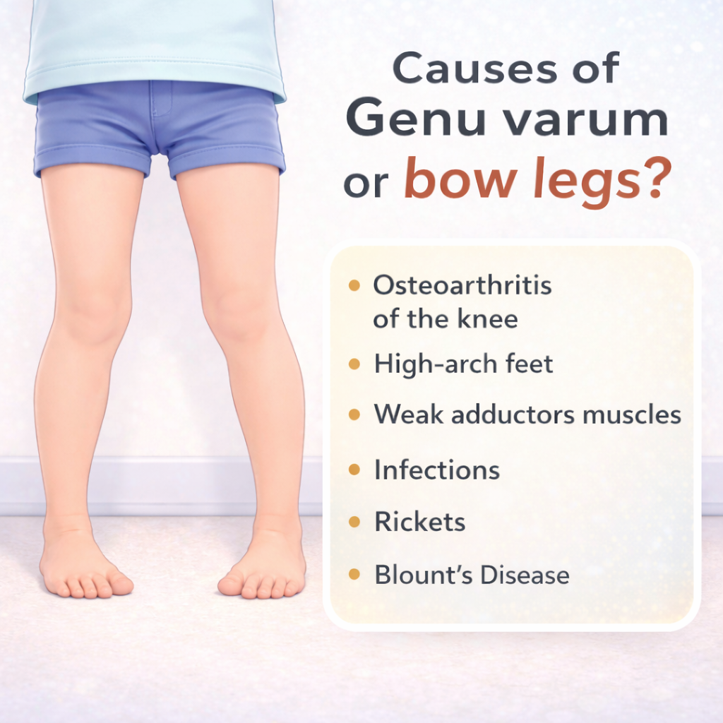 Bow Legs specialist in pune