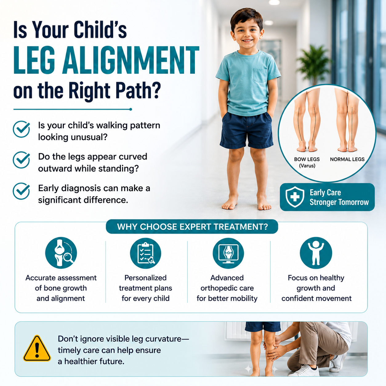 Child orthopedic surgeon in pune