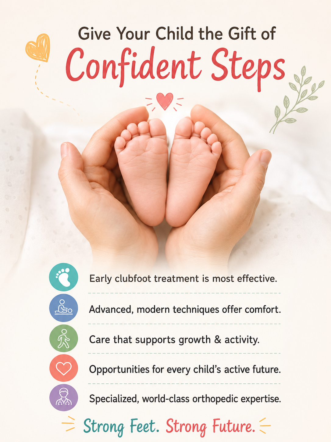 Club Foot specialist in pune