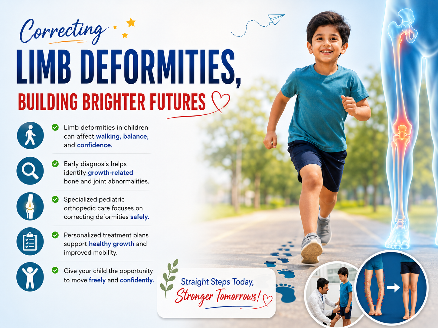 Limb Deformities treatment in pune