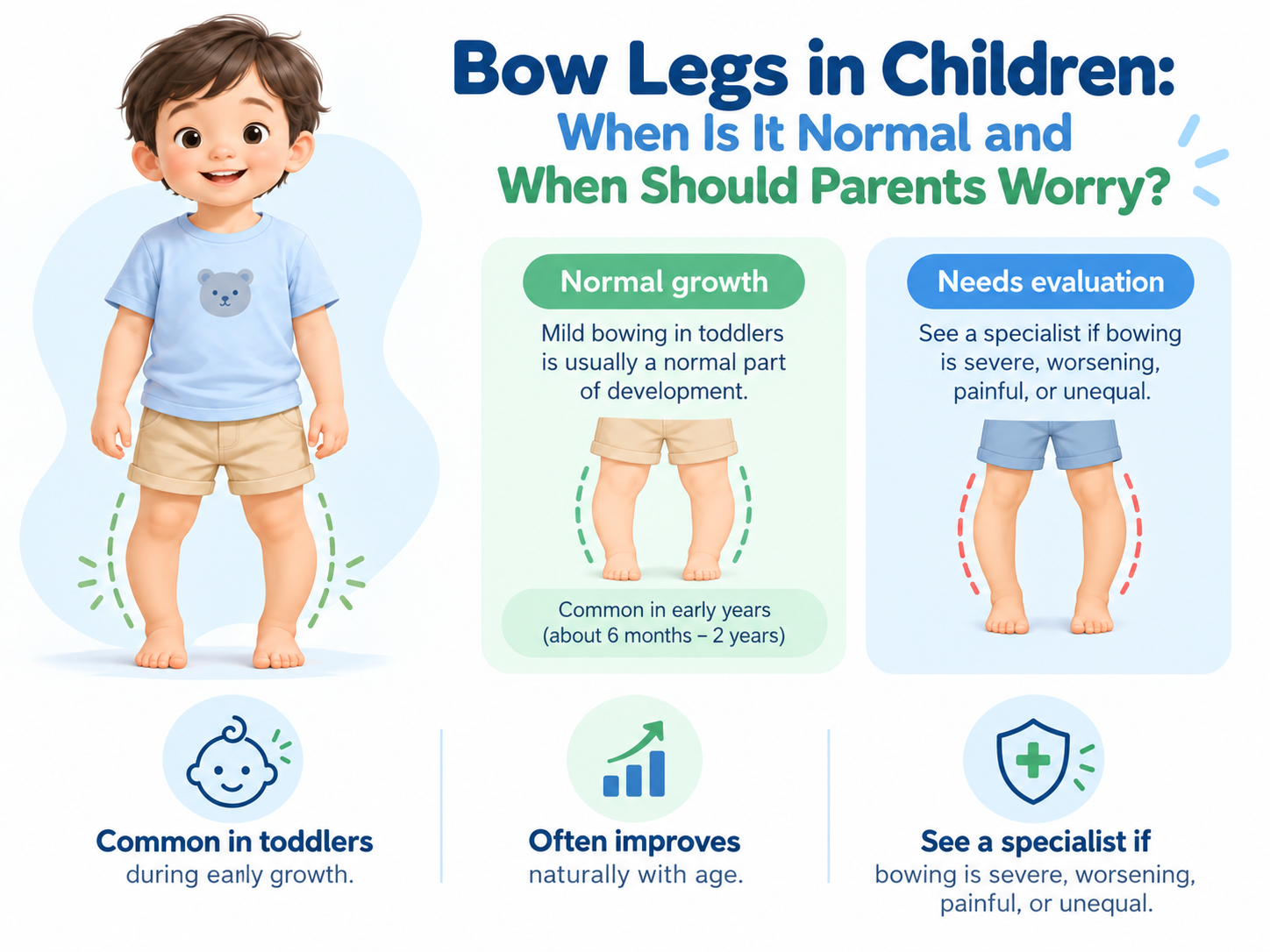 Bow Legs specialist in pune