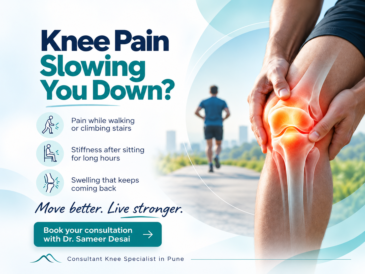 Knee specilaist in pune